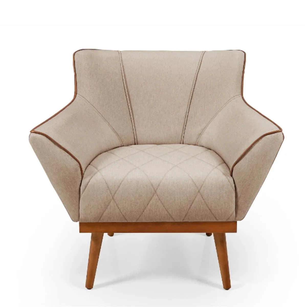 Poltrona Decorativa Yasmin Plus A 201/856