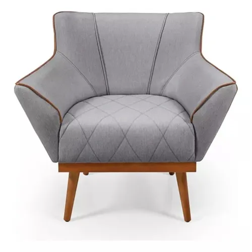 Poltrona Decorativa Yasmin Plus A 185/856