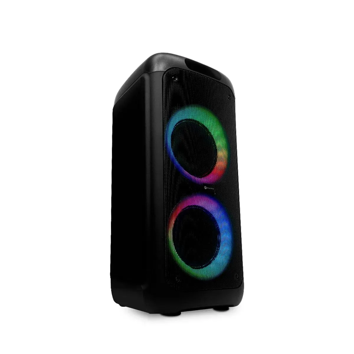 Caixa De Som Amplificada GT 1000W RMS Bluetooth TWS Evoke 1000