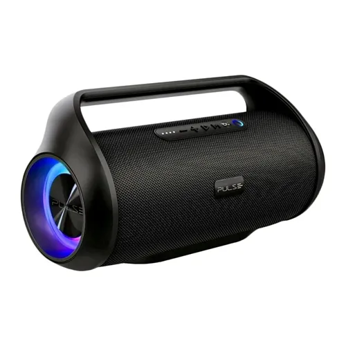 Caixa de Som Pulse Xplode 3 Bluetooth 300W Led Resistente à Água - SP606