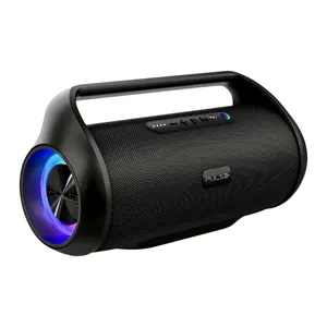 Caixa de Som Pulse Xplode 3 Bluetooth 300W Led Resistente à Água - SP606