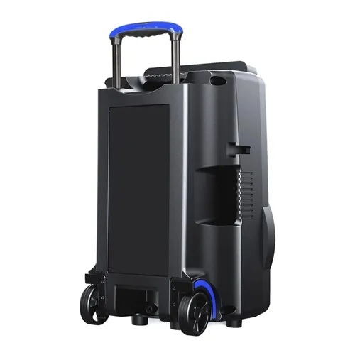 Caixa de Som Acústica Multilaser Sunny II 15 Pol 800W BT/Aux SP396