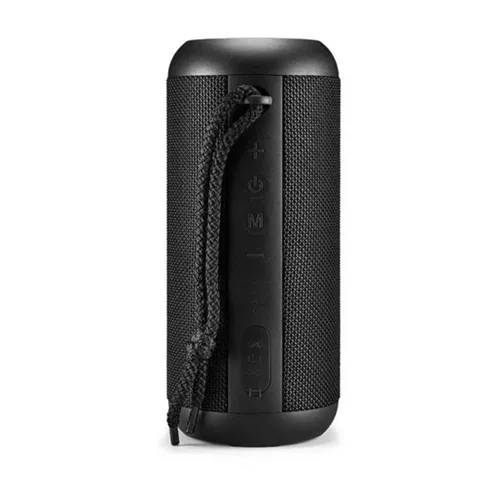 Caixa de Som Speaker Mega Multilaser Preta 30W BT/Aux/SD SP348