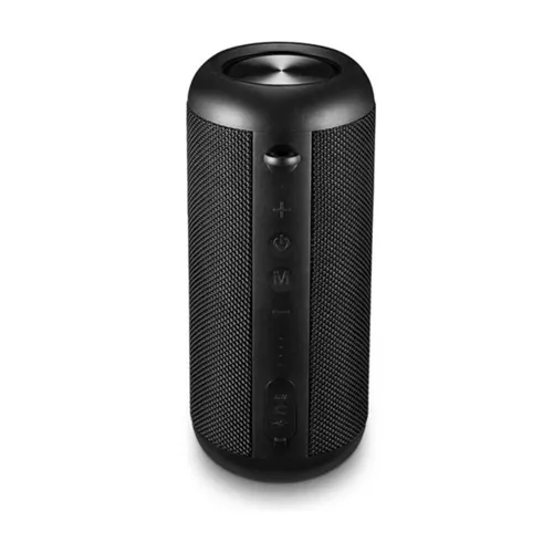 Caixa de Som Speaker Mega Multilaser Preta 30W BT/Aux/SD SP348