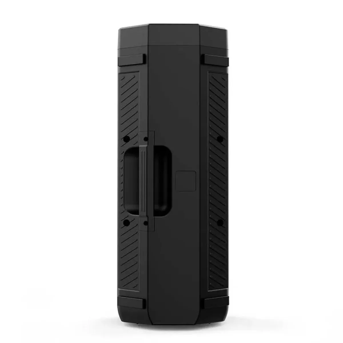 Caixa de Som Pulse Box 6,5 600W Efeitos de Led Bluetooth Aux USB SD - SP504