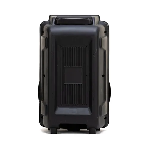 Caixa de Som Amplificada Amvox ACA 255 HIT 250W RMS Bluetooth Iluminação LED Bivolt Preta