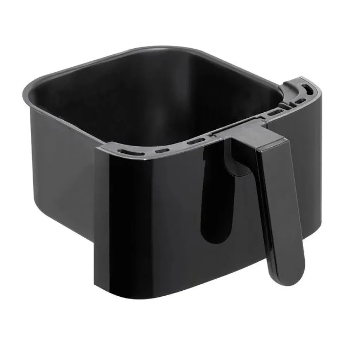 Fritadeira Elétrica Air Fryer Black & Decker AFM4 4L Preta 1400W 220V