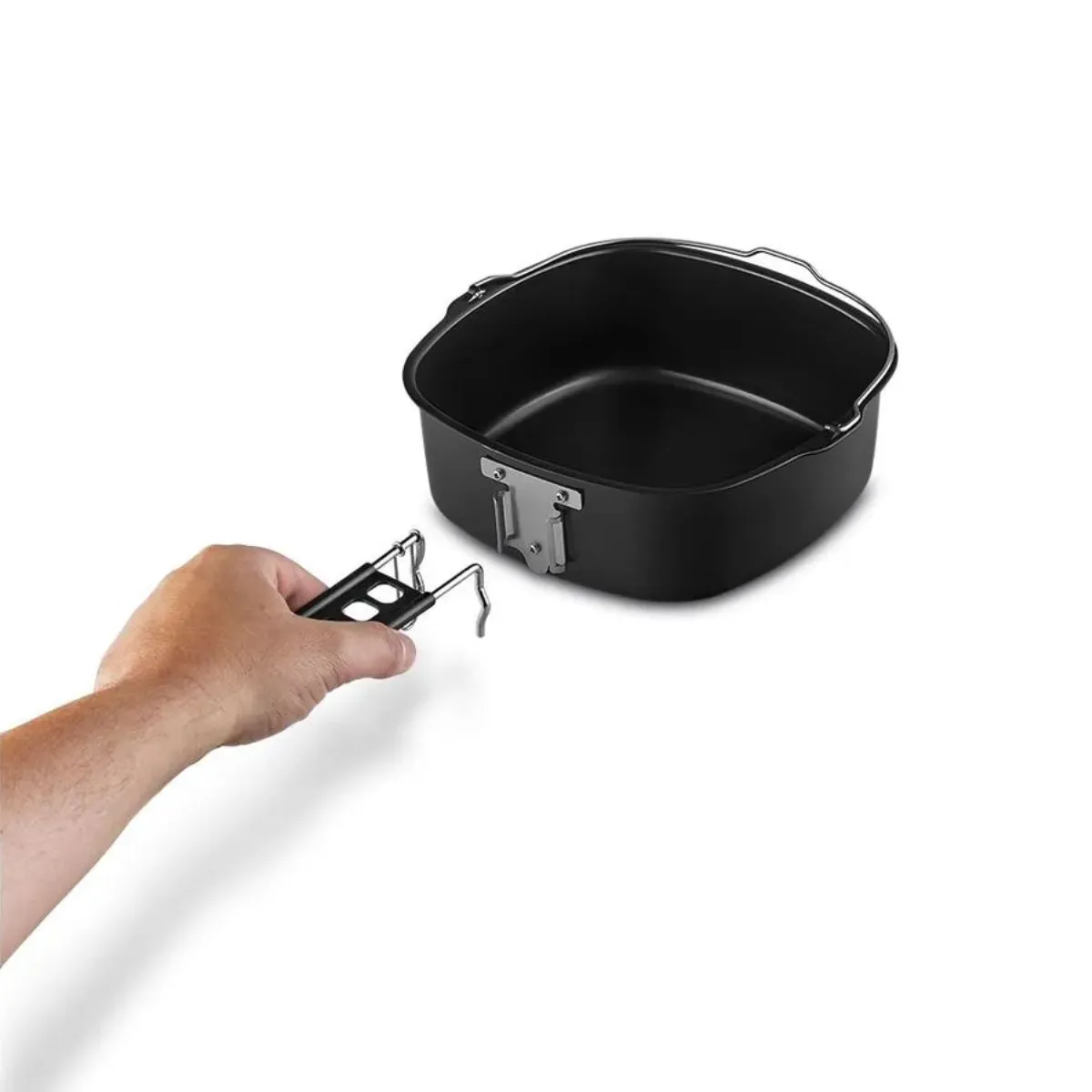 Fritadeira Elétrica Air Fryer 12L Painel Digital 1800W 220V Multi - GO226