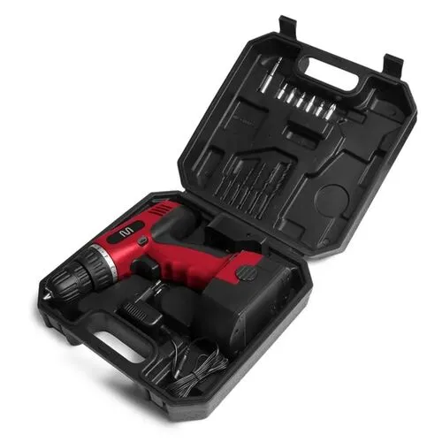 Parafusadeira e Furadeira 12V Com Maleta Multilaser HO045