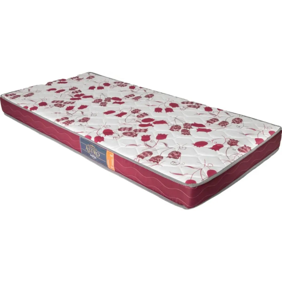 Colchão Solteiro Astro DN20 KG/M3 20 cm 088x188 Simples - Zeflex