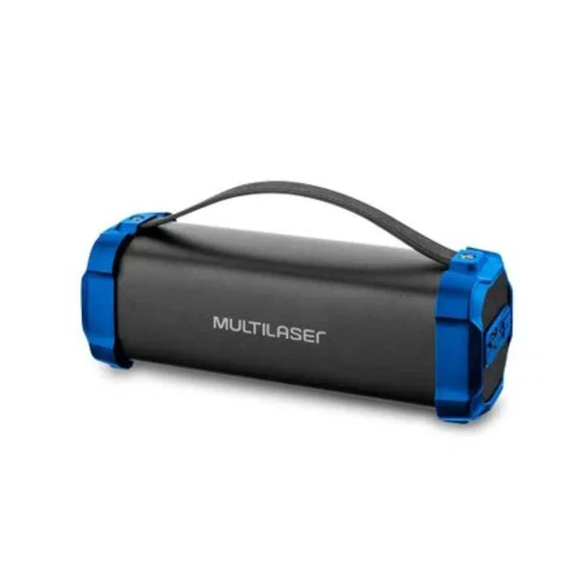 Caixa De Som Portátil Bazooka Multilaser 50W BT/AUX/SD/USB/FM - SP350