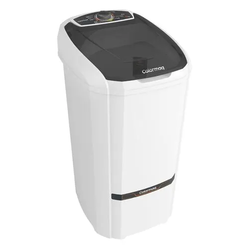 Máquina de Lavar Roupas 15Kg Colormaq Semiautomática LCS 15.0 Branca 220V