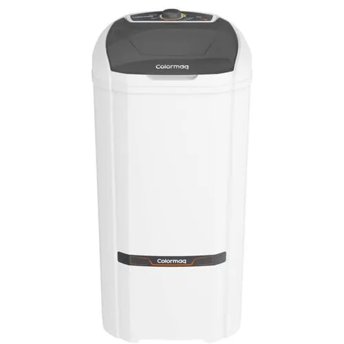 Máquina de Lavar Roupas 10Kg Colormaq Semiautomática LCS 10.0 Branca 220V