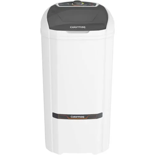 Máquina de Lavar Roupas 12Kg Colormaq Semiautomática LCS 12.0 Branca 220V