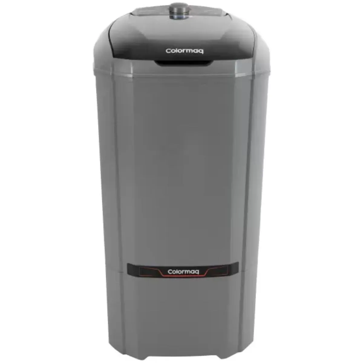 Máquina de Lavar Roupas 15Kg Colormaq Semiautomática LCS 15.0 Prata 220V