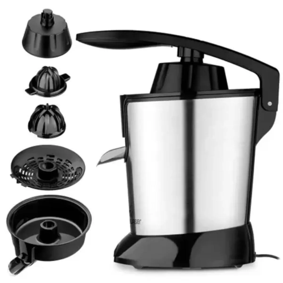 Espremedor De Citrus Com Alavanca 280W 220v Multilaser - CE167