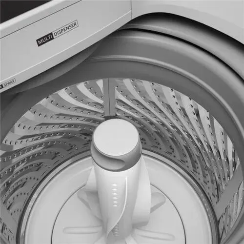 Máquina de Lavar Roupas Brastemp 13Kg Tira Manchas Advanc Branca 220V BWK13AB