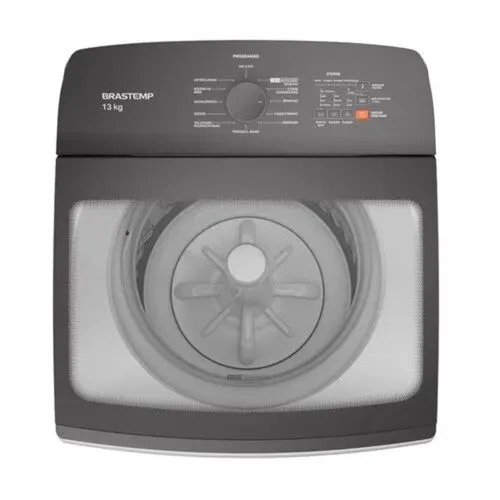 Máquina de Lavar Roupas Brastemp 13Kg Tira Manchas Advanc Branca 220V BWK13AB