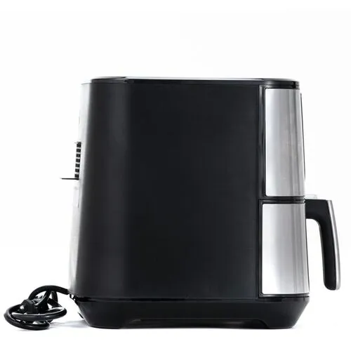 Fritadeira Elétrica Air Fryer Amvox 7L Inox 1700w ARF1255