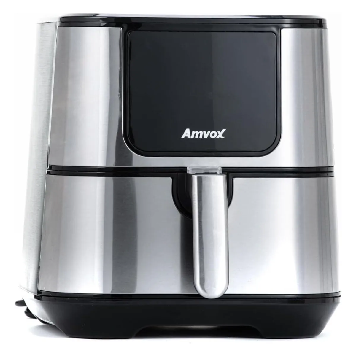 Fritadeira Elétrica Air Fryer Amvox 7L Inox 1700w ARF1255