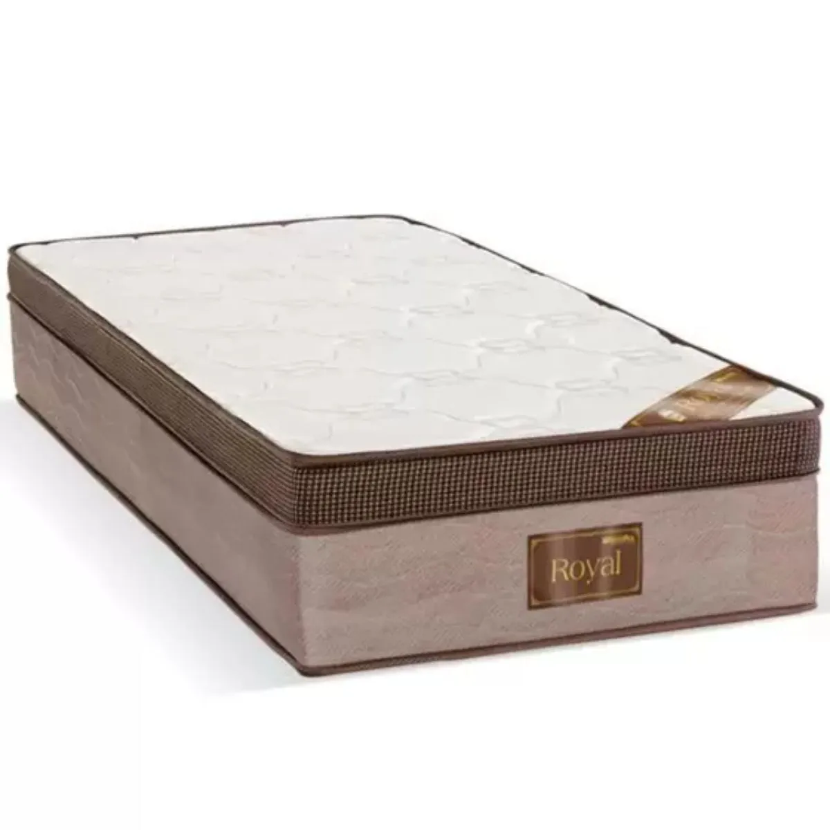Colchão Solteiro Royal Molas Ensacadas 1100x2000x280