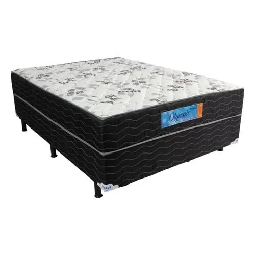 Unibox Casal Ortopédico Olympic 50cm (63) 138X188 - Zeflex
