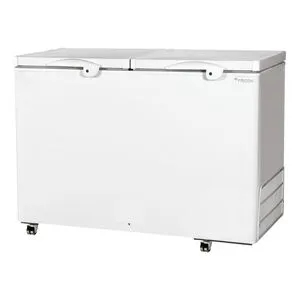 Freezer Horizontal Conservador 2 Portas 411 Litros Dupla Ação HCED411 220v - Fricon