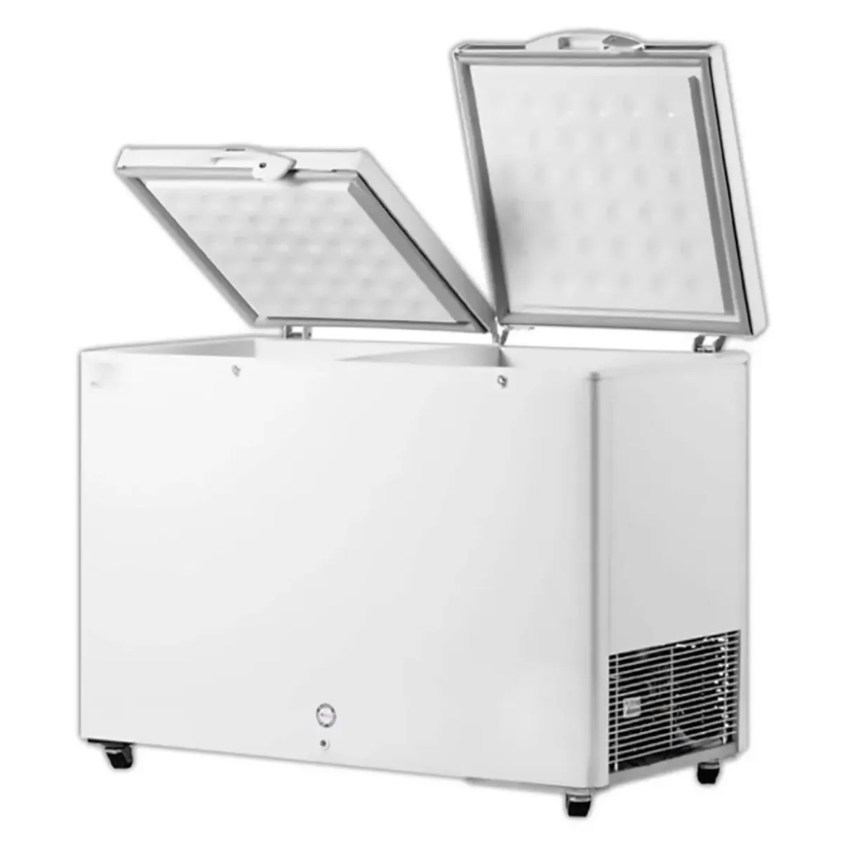 Freezer Horizontal Conservador 2 Portas 411 Litros Dupla Ação HCED411 220v - Fricon