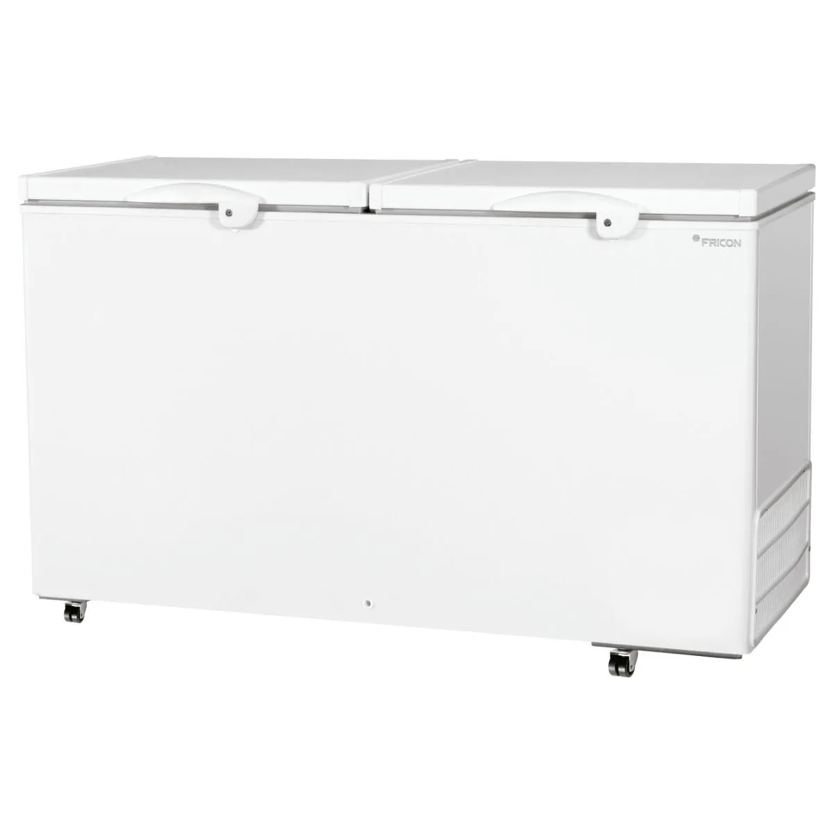 Freezer Horizontal Conservador 2 Portas 503 Litros Dupla Ação HCED503 220v - Fricon
