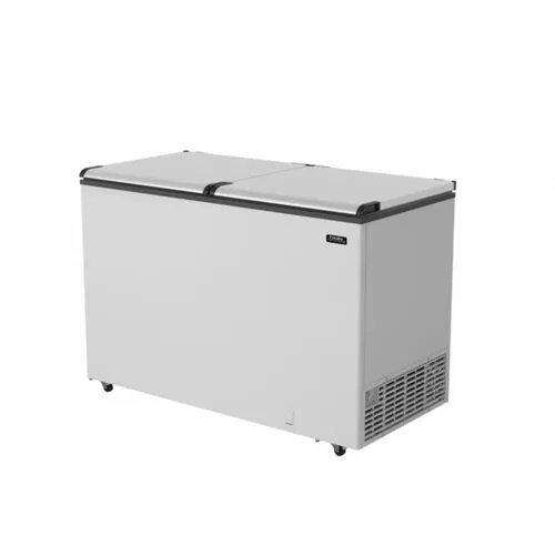 Conservador Horizontal 2 Portas 468 Litros ECH500 220V Branco Esmaltec