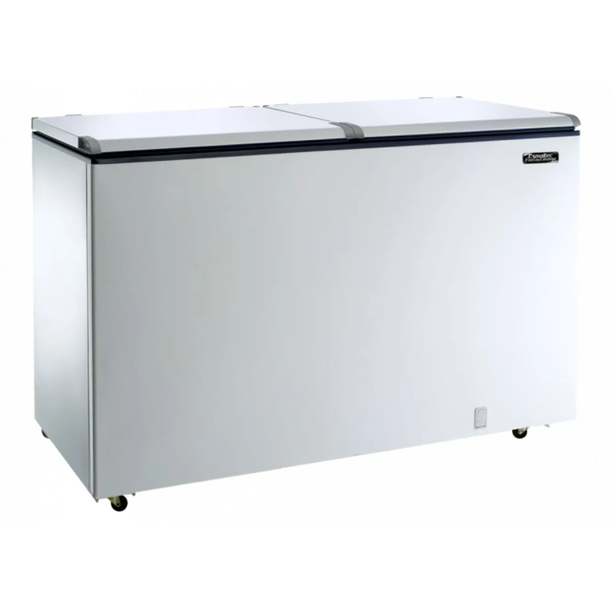 Conservador Horizontal 2 Portas 468 Litros ECH500 220V Branco Esmaltec