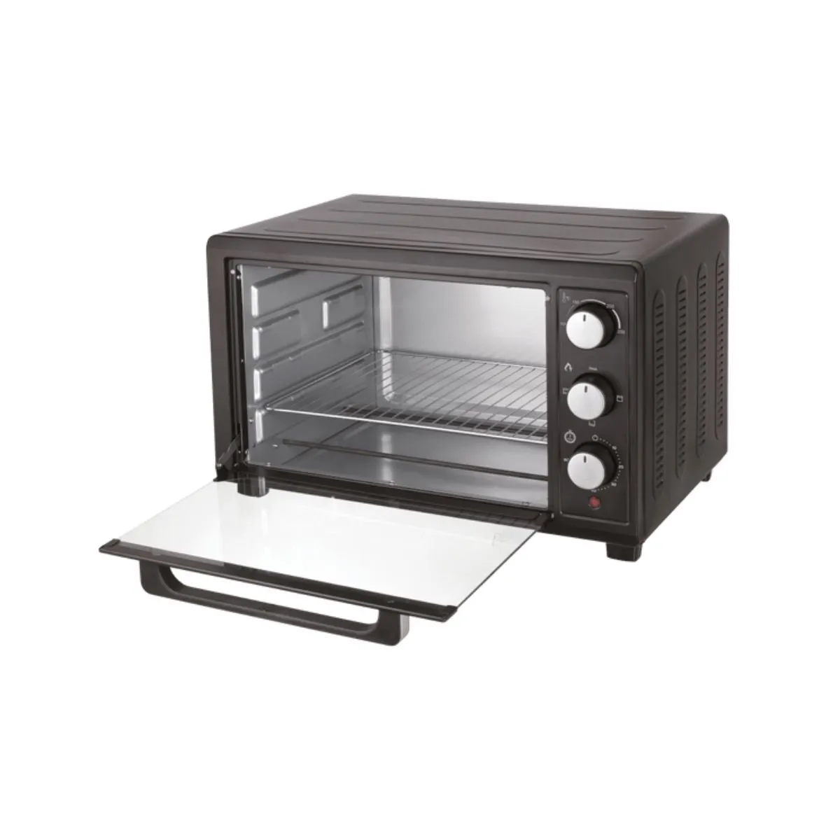 Forno Elétrico 50 Litros FT50P 1800W Black & Decker Preto 220V