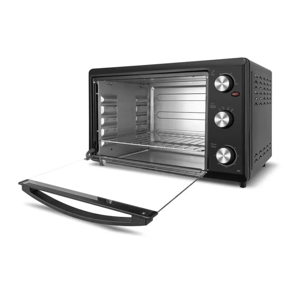 Forno Elétrico 44 Litros Philco Preto PFE44PI 220V