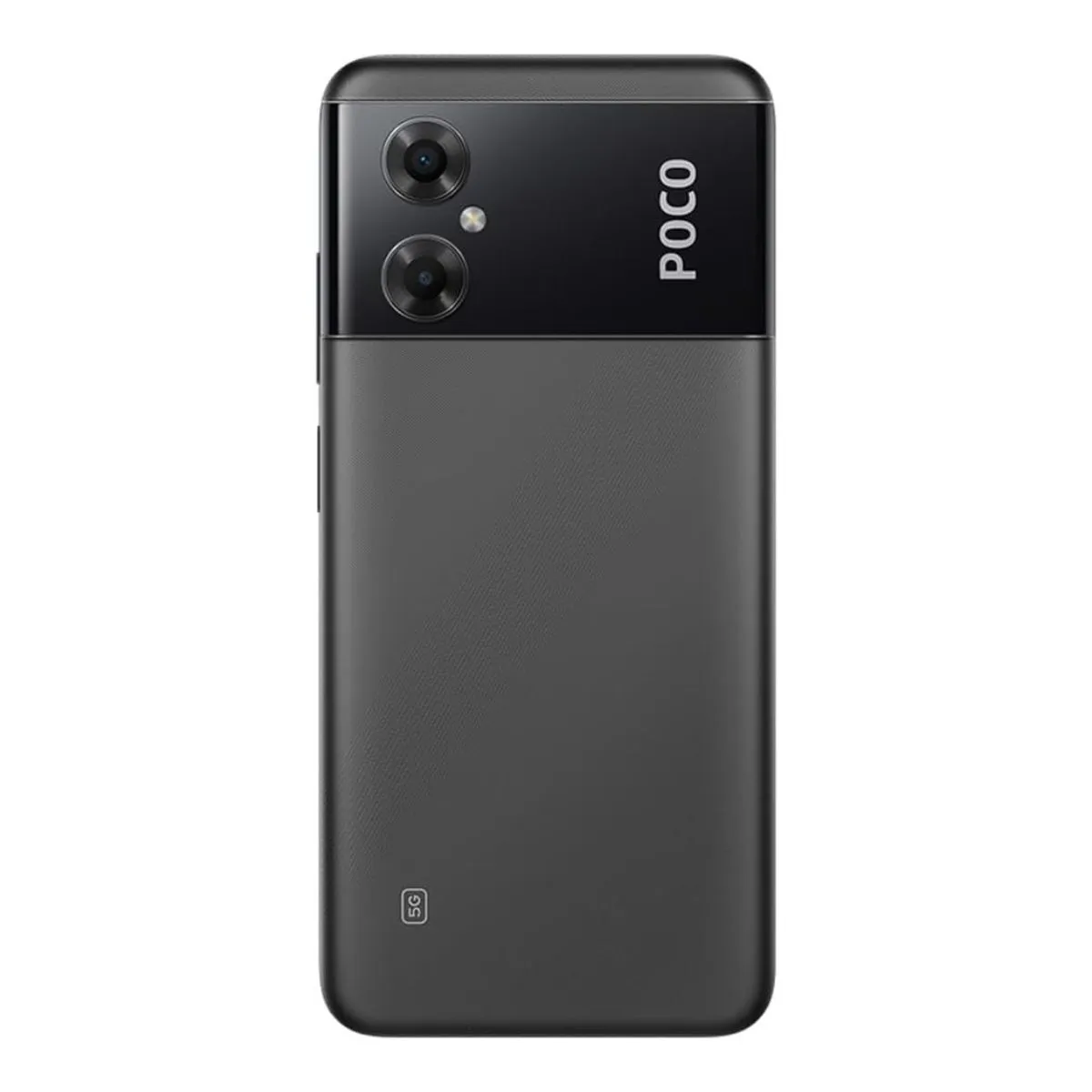 Smartphone Xiaomi Poco M4 5G 128Gb Preto 6GB Tela 6.58 Dual Chip Câmeras 13 + 2MP CX347PRE