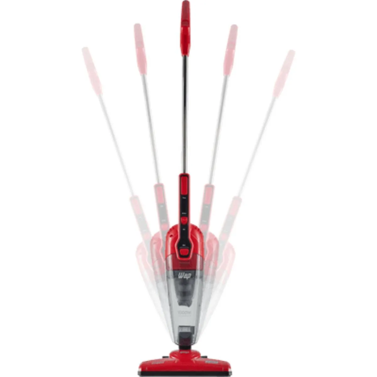 Aspirador de Pó Vertical 2 em 1 1000w de Potência Wap Clean Speed 220v