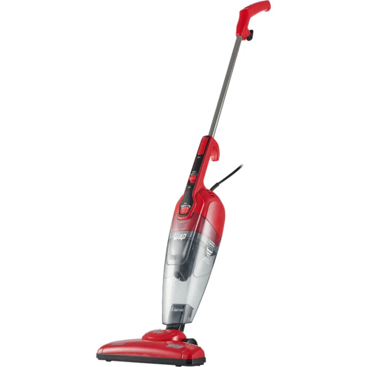 Aspirador de Pó Vertical 2 em 1 1000w de Potência Wap Clean Speed 220v