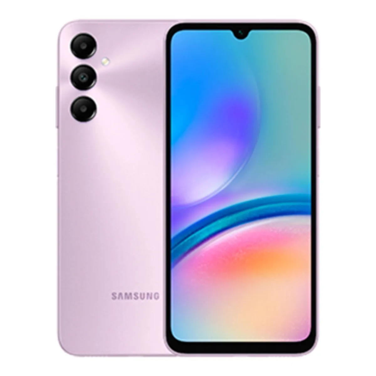 Smartphone Samsung Galaxy A05s 4G 128GB 6GB Ram Violeta Octa-Core Câmera 50mp+2mp+2mp e Selfie 13mp