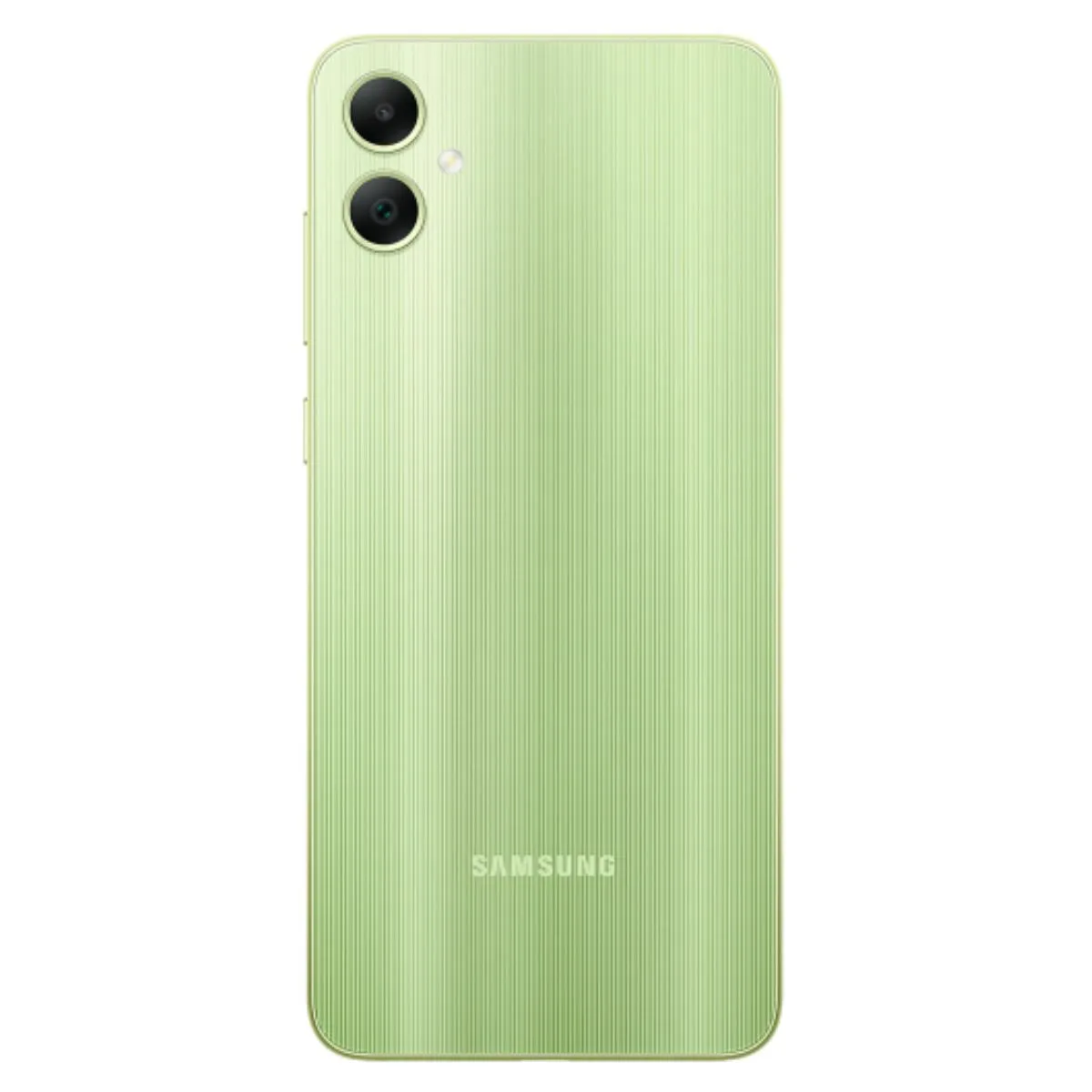 Smartphone Samsung Galaxy A05 128GB 4GB Verde Câmera Dupla 50mp+2mp e Selfie 8mp Tela 6.7