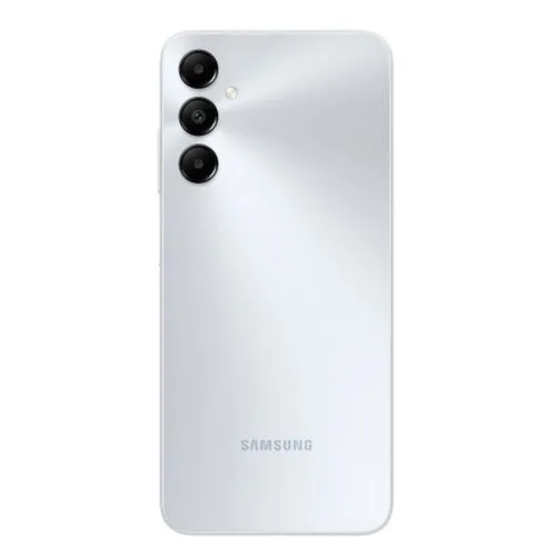 Smartphone Samsung Galaxy A05s 4G 128GB 6GB Ram Prata Octa-Core Câmera 50mp+2mp+2mp e Selfie 13mp Te