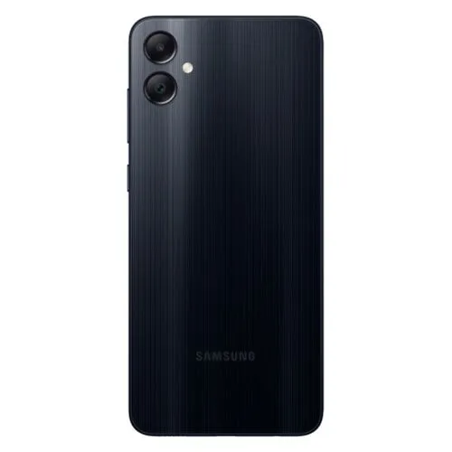 Smartphone Samsung Galaxy A05 128GB 4GB Preto Câmera Dupla 50mp+2mp e Selfie 8mp Tela 6.7