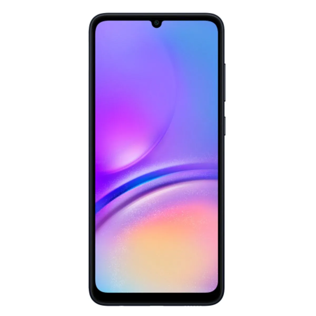 Smartphone Samsung Galaxy A05 128GB 4GB Preto Câmera Dupla 50mp+2mp e Selfie 8mp Tela 6.7