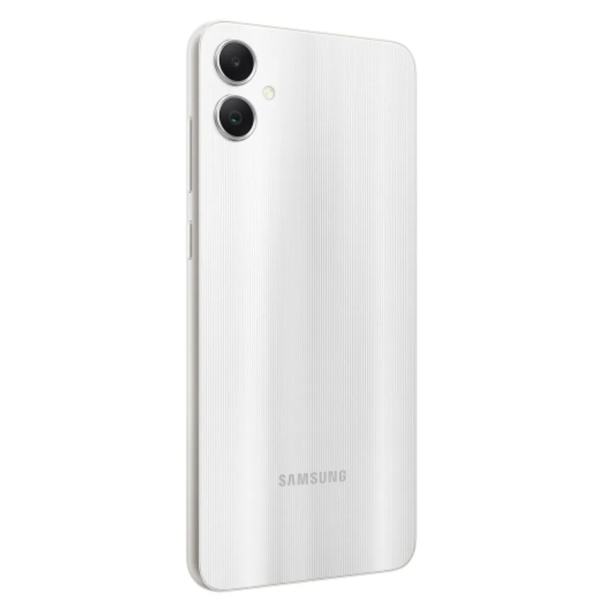 Smartphone Samsung Galaxy A05 128GB 4GB Prata Câmera Dupla 50mp+2mp e Selfie 8mp Tela 6.7