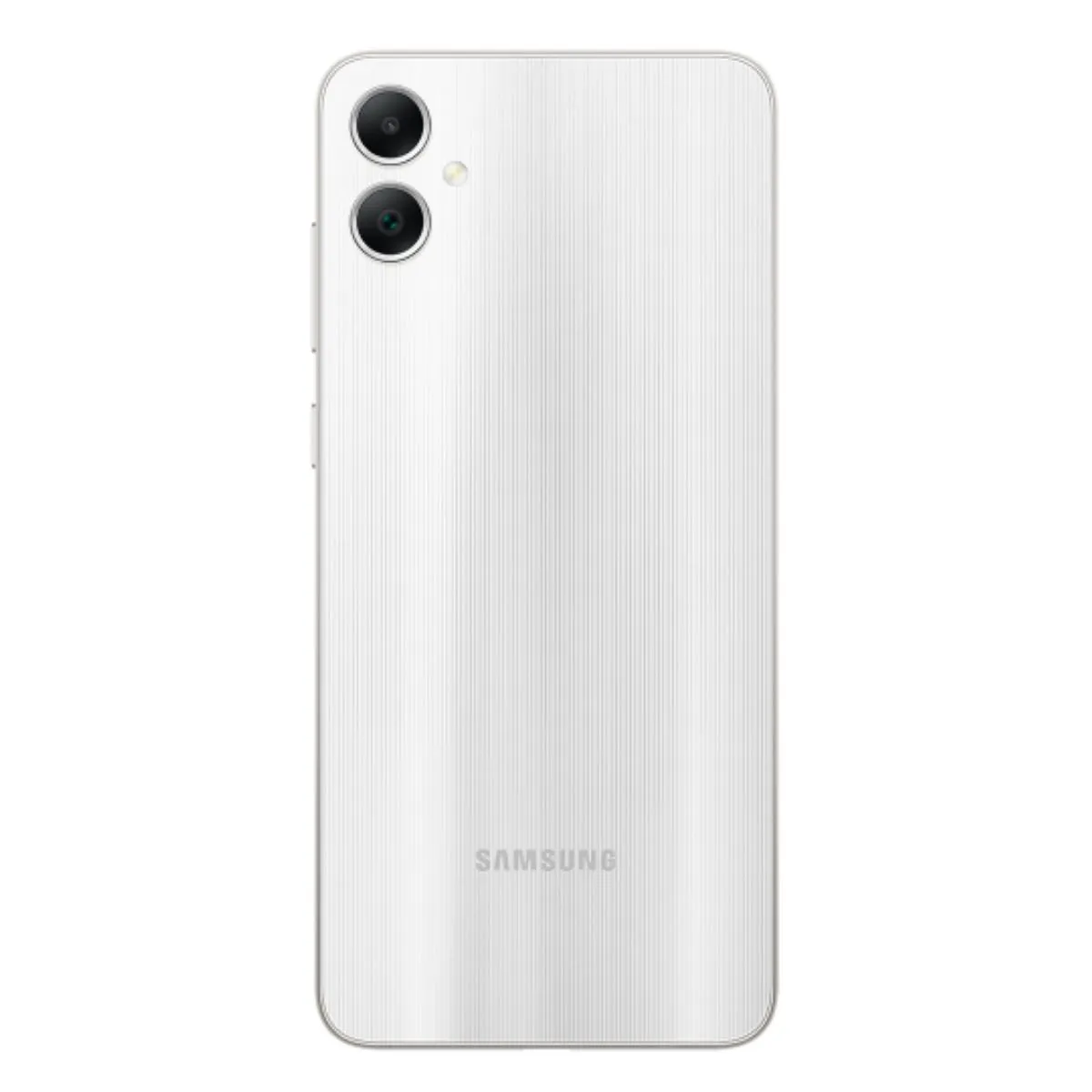Smartphone Samsung Galaxy A05 128GB 4GB Prata Câmera Dupla 50mp+2mp e Selfie 8mp Tela 6.7