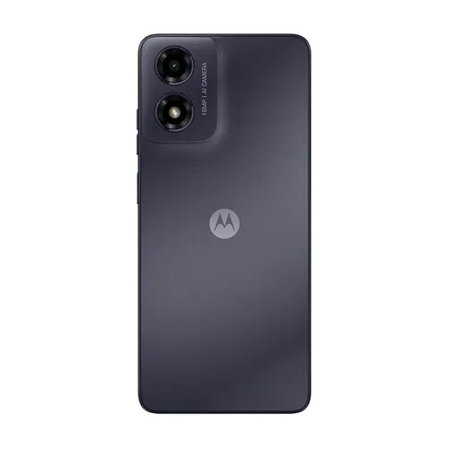 Smartphone Motorola Moto G04 128GB 4G Grafite Câmera Traseira 16mp e Selfie 5mp Tela 6.6