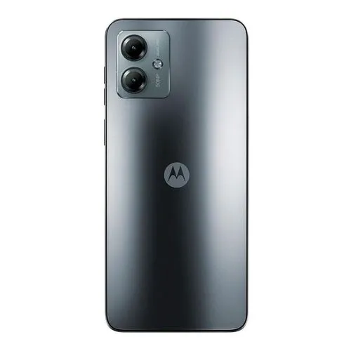 Smartphone Motorola Moto G14 4G 128GB Câmera Tripla 50mp+2mp e Selfie 8mp Grafite Tela 6.5