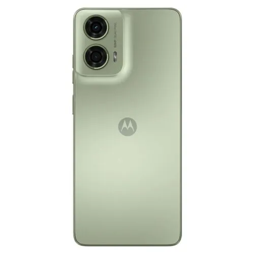 Smartphone Motorola Moto G24 4G 128GB Verde Octa-Core Câmera Dupla 50mp+2mp e Selfie 8mp Tela 6.6