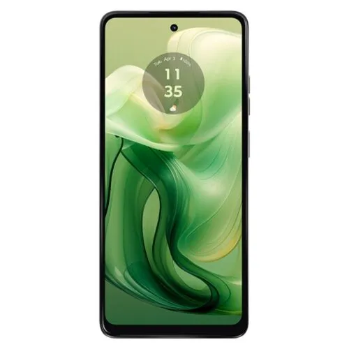 Smartphone Motorola Moto G24 4G 128GB Verde Octa-Core Câmera Dupla 50mp+2mp e Selfie 8mp Tela 6.6