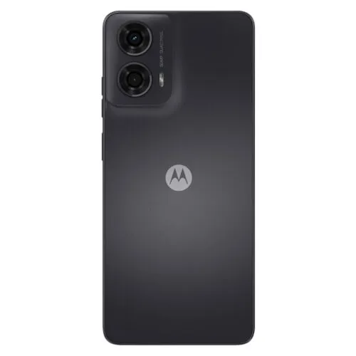 Smartphone Motorola Moto G24 4G 128GB Grafite Octa-Core Câmera Dupla 50mp+2mp e Selfie 8mp Tela 6.6