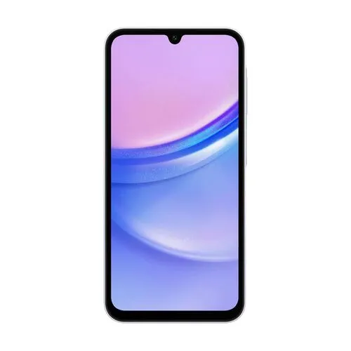 Smartphone Samsung Galaxy A15 4G 128GB 4GB Ram Azul Claro Octa-Core Câmera 50MP+5MP+2MP e Selfie 13M