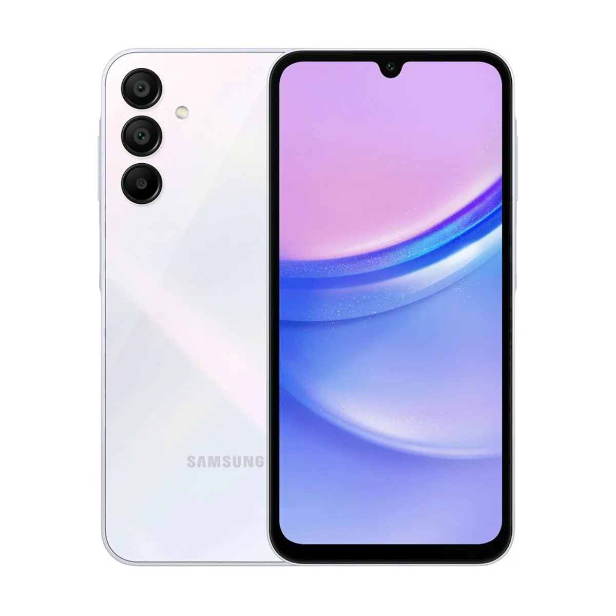 Smartphone Samsung Galaxy A15 4G 128GB 4GB Ram Azul Claro Octa-Core Câmera 50MP+5MP+2MP e Selfie 13M